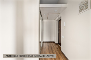 Parduodamas butas Pavilnionių g., Pašilaičiai, Vilniaus m., Vilniaus m. sav., 59 m2 ploto, 3 kambariai 23