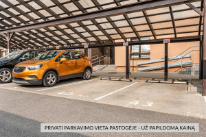 Parduodamas butas Pavilnionių g., Pašilaičiai, Vilniaus m., Vilniaus m. sav., 59 m2 ploto, 3 kambariai 26