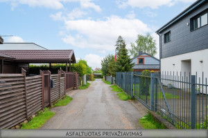 Parduodamas namas Uosių Sodų 10-oji g., Tarandė, Vilniaus m., Vilniaus m. sav., 114 m2 ploto, 2 aukštai 19