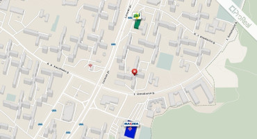 Nuomojamas butas Igno Šimulionio g., Karoliniškės, Vilniaus m., Vilniaus m. sav., 33 m2 ploto, 1 kambariai 12