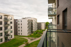 Nuomojamas butas Pieninės g., Žvėrynas, Vilniaus m., Vilniaus m. sav., 35.25 m2 ploto, 2 kambariai 14