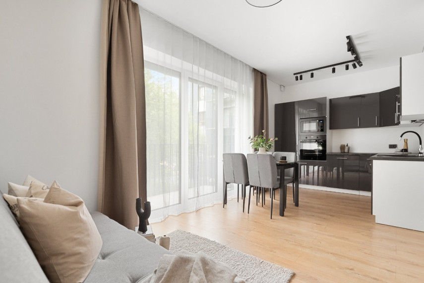 Parduodamas butas Lazdynėlių g., Lazdynėliai, Vilniaus m., Vilniaus m. sav., 30 m2 ploto, 2 kambariai 2