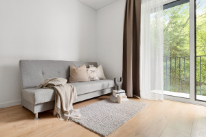 Parduodamas butas Lazdynėlių g., Lazdynėliai, Vilniaus m., Vilniaus m. sav., 30 m2 ploto, 2 kambariai 5