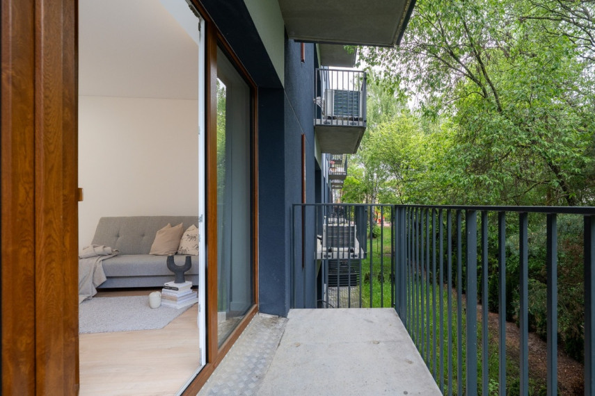 Parduodamas butas Lazdynėlių g., Lazdynėliai, Vilniaus m., Vilniaus m. sav., 30 m2 ploto, 2 kambariai 4