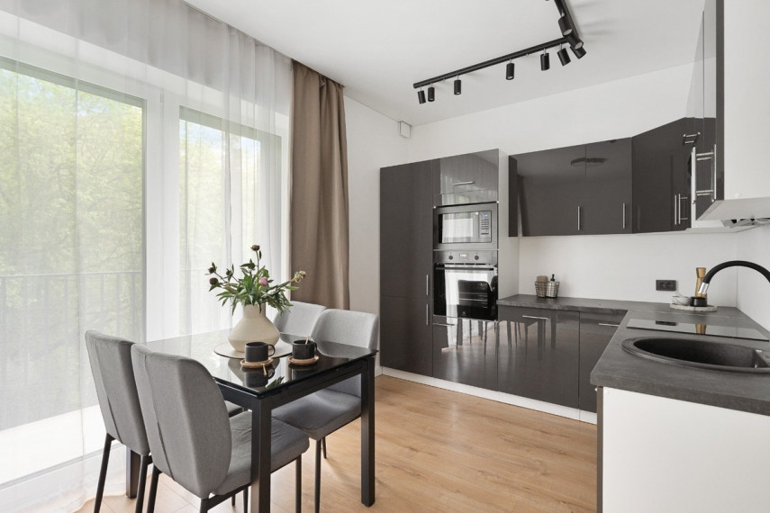 Parduodamas butas Lazdynėlių g., Lazdynėliai, Vilniaus m., Vilniaus m. sav., 30 m2 ploto, 2 kambariai 6