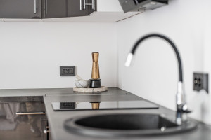 Parduodamas butas Lazdynėlių g., Lazdynėliai, Vilniaus m., Vilniaus m. sav., 30 m2 ploto, 2 kambariai 10