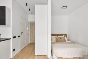 Parduodamas butas Lazdynėlių g., Lazdynėliai, Vilniaus m., Vilniaus m. sav., 30 m2 ploto, 2 kambariai 13