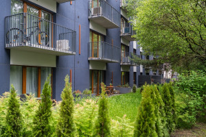 Parduodamas butas Lazdynėlių g., Lazdynėliai, Vilniaus m., Vilniaus m. sav., 30 m2 ploto, 2 kambariai 24