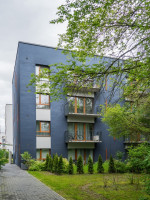 Parduodamas butas Lazdynėlių g., Lazdynėliai, Vilniaus m., Vilniaus m. sav., 30 m2 ploto, 2 kambariai 25