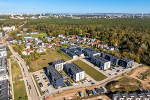 Parduodamas butas Lazdynėlių g., Lazdynėliai, Vilniaus m., Vilniaus m. sav., 30 m2 ploto, 2 kambariai 28
