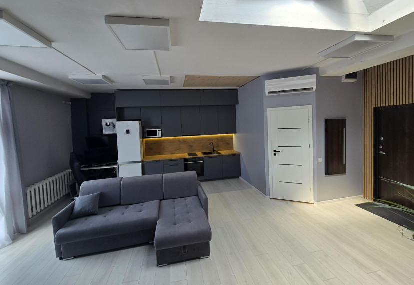 Parduodamas butas Draugystės g., Petrašiūnai, Kauno m., Kauno m. sav., 42 m² ploto 1 kambarys 5