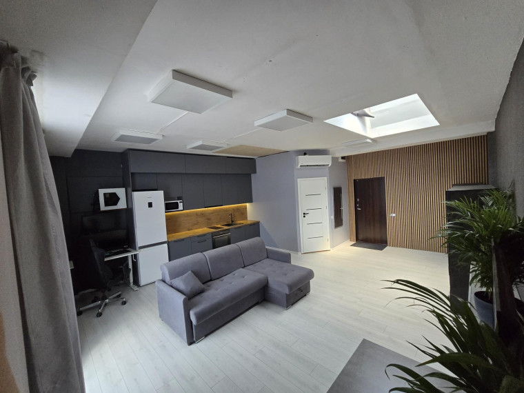 Parduodamas butas Draugystės g., Petrašiūnai, Kauno m., Kauno m. sav., 42 m² ploto 1 kambarys 6