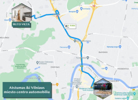 Nuomojamas butas Buivydiškių g., Šeškinė, Vilniaus m., Vilniaus m. sav., 37.28 m2 ploto, 2 kambariai 16
