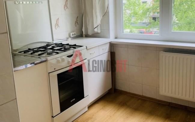 Parduodamas butas Gedminų g., Naujakiemis, Klaipėdos m., Klaipėdos m. sav., 48 m² ploto 2 kambariai 1