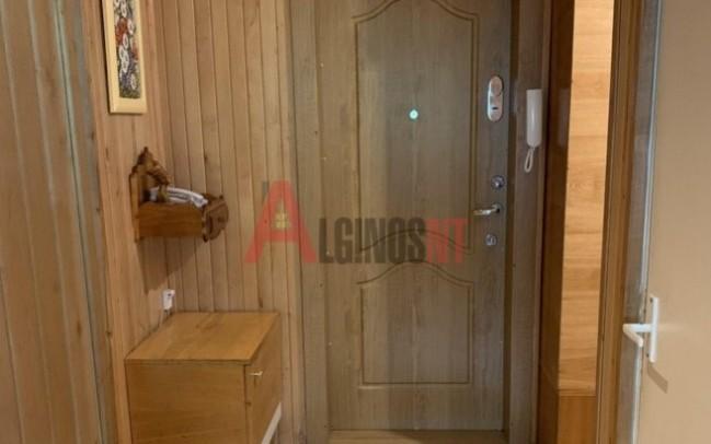 Parduodamas butas Gedminų g., Naujakiemis, Klaipėdos m., Klaipėdos m. sav., 48 m² ploto 2 kambariai 2