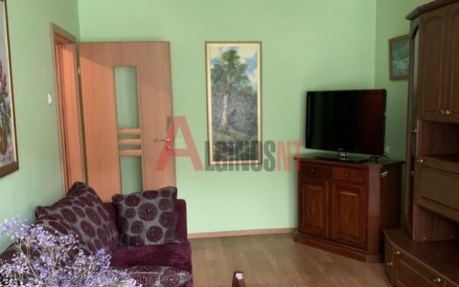 Parduodamas butas Gedminų g., Naujakiemis, Klaipėdos m., Klaipėdos m. sav., 48 m² ploto 2 kambariai 4