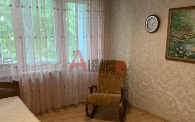 Parduodamas butas Gedminų g., Naujakiemis, Klaipėdos m., Klaipėdos m. sav., 48 m² ploto 2 kambariai 5
