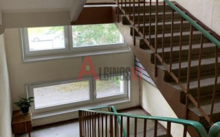Parduodamas butas Gedminų g., Naujakiemis, Klaipėdos m., Klaipėdos m. sav., 48 m² ploto 2 kambariai 9