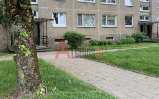 Parduodamas butas Gedminų g., Naujakiemis, Klaipėdos m., Klaipėdos m. sav., 48 m² ploto 2 kambariai 10