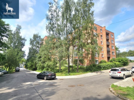 Parduodamas butas Kanklių g., Antakalnis, Vilniaus m., Vilniaus m. sav., 45.91 m2 ploto, 2 kambariai 1
