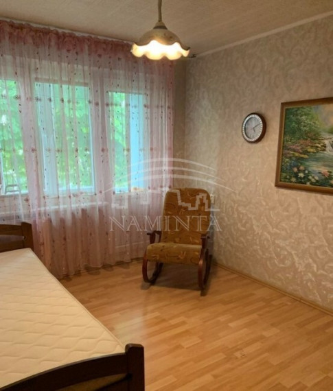 Parduodamas butas Gedminų g., Naujakiemis, Klaipėdos m., Klaipėdos m. sav., 47 m2 ploto, 2 kambariai 4