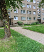 Parduodamas butas Gedminų g., Naujakiemis, Klaipėdos m., Klaipėdos m. sav., 47 m2 ploto, 2 kambariai 10
