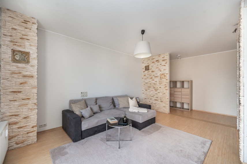 Parduodamas butas Pavilnionių g., Pašilaičiai, Vilniaus m., Vilniaus m. sav., 63.39 m2 ploto, 2 kambariai 6