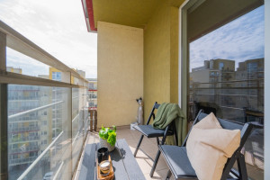 Parduodamas butas Pavilnionių g., Pašilaičiai, Vilniaus m., Vilniaus m. sav., 63.39 m2 ploto, 2 kambariai 20