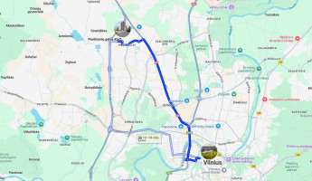 Parduodamas butas Pavilnionių g., Pašilaičiai, Vilniaus m., Vilniaus m. sav., 63.39 m2 ploto, 2 kambariai 28