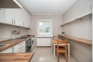 Parduodamas butas Fabijoniškių g., Fabijoniškės, Vilniaus m., Vilniaus m. sav., 35.49 m2 ploto, 1 kambariai 2