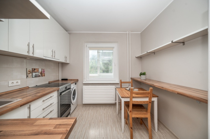 Parduodamas butas Fabijoniškių g., Fabijoniškės, Vilniaus m., Vilniaus m. sav., 35.49 m2 ploto, 1 kambariai 2