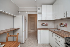 Parduodamas butas Fabijoniškių g., Fabijoniškės, Vilniaus m., Vilniaus m. sav., 35.49 m2 ploto, 1 kambariai 5