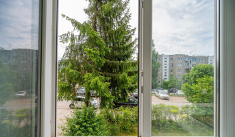 Parduodamas butas Fabijoniškių g., Fabijoniškės, Vilniaus m., Vilniaus m. sav., 35.49 m2 ploto, 1 kambariai 11