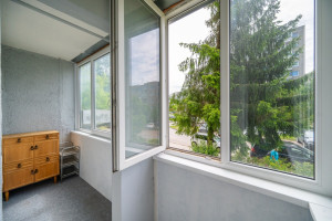 Parduodamas butas Fabijoniškių g., Fabijoniškės, Vilniaus m., Vilniaus m. sav., 35.49 m2 ploto, 1 kambariai 12