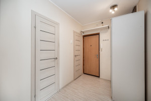 Parduodamas butas Fabijoniškių g., Fabijoniškės, Vilniaus m., Vilniaus m. sav., 35.49 m2 ploto, 1 kambariai 18