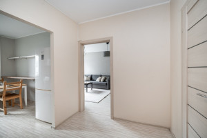 Parduodamas butas Fabijoniškių g., Fabijoniškės, Vilniaus m., Vilniaus m. sav., 35.49 m2 ploto, 1 kambariai 20