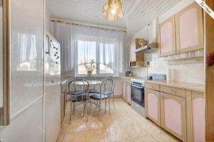 Parduodamas butas Šeškinės g., Šeškinė, Vilniaus m., Vilniaus m. sav., 80.16 m2 ploto, 4 kambariai 1