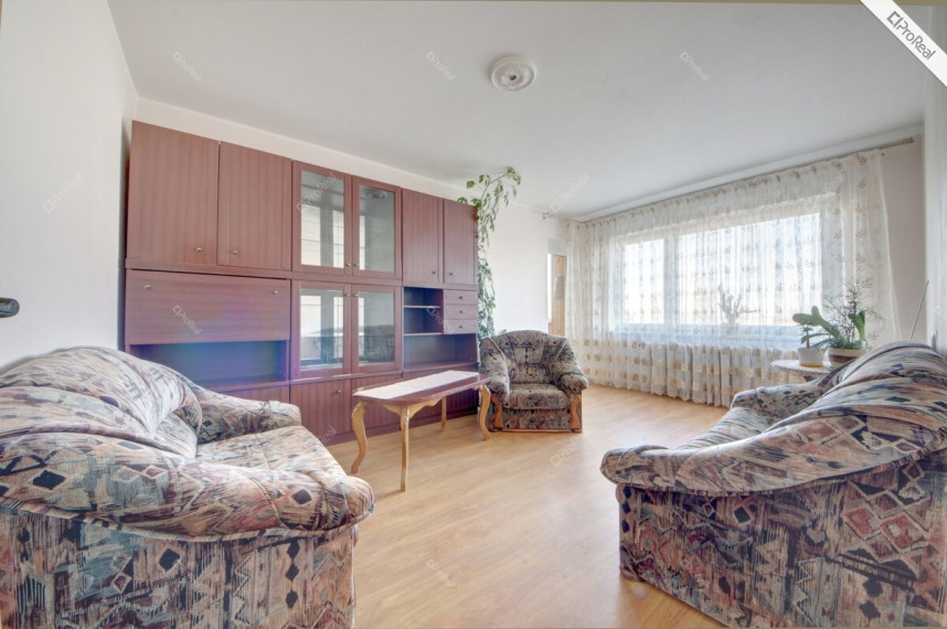Parduodamas butas Šeškinės g., Šeškinė, Vilniaus m., Vilniaus m. sav., 80.16 m2 ploto, 4 kambariai 6