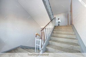 Parduodamas butas Šeškinės g., Šeškinė, Vilniaus m., Vilniaus m. sav., 80.16 m2 ploto, 4 kambariai 17