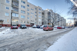 Parduodamas butas Šeškinės g., Šeškinė, Vilniaus m., Vilniaus m. sav., 80.16 m2 ploto, 4 kambariai 19