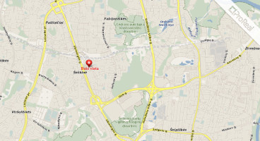 Parduodamas butas Šeškinės g., Šeškinė, Vilniaus m., Vilniaus m. sav., 80.16 m2 ploto, 4 kambariai 20