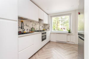 Parduodamas butas Kuršių g., Šilainiai, Kauno m., Kauno m. sav., 82.53 m2 ploto, 4 kambariai 5