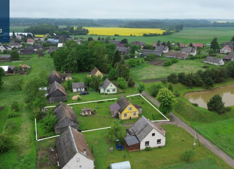 Parduodamas namas Tylučių g., Rudilių k., Kupiškio r. sav., 109.61 m2 ploto, 1 aukštai