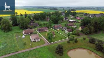 Parduodamas namas Tylučių g., Rudilių k., Kupiškio r. sav., 109.61 m2 ploto, 1 aukštai 5