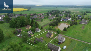 Parduodamas namas Tylučių g., Rudilių k., Kupiškio r. sav., 109.61 m2 ploto, 1 aukštai 7