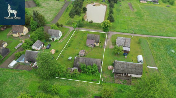 Parduodamas namas Tylučių g., Rudilių k., Kupiškio r. sav., 109.61 m2 ploto, 1 aukštai 8