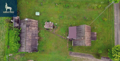 Parduodamas namas Tylučių g., Rudilių k., Kupiškio r. sav., 109.61 m2 ploto, 1 aukštai 9