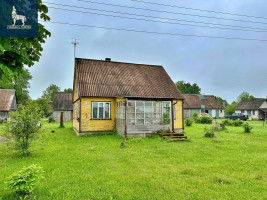 Parduodamas namas Tylučių g., Rudilių k., Kupiškio r. sav., 109.61 m2 ploto, 1 aukštai 11