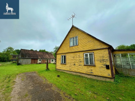 Parduodamas namas Tylučių g., Rudilių k., Kupiškio r. sav., 109.61 m2 ploto, 1 aukštai 13