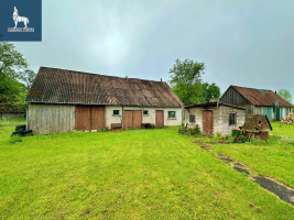 Parduodamas namas Tylučių g., Rudilių k., Kupiškio r. sav., 109.61 m2 ploto, 1 aukštai 14